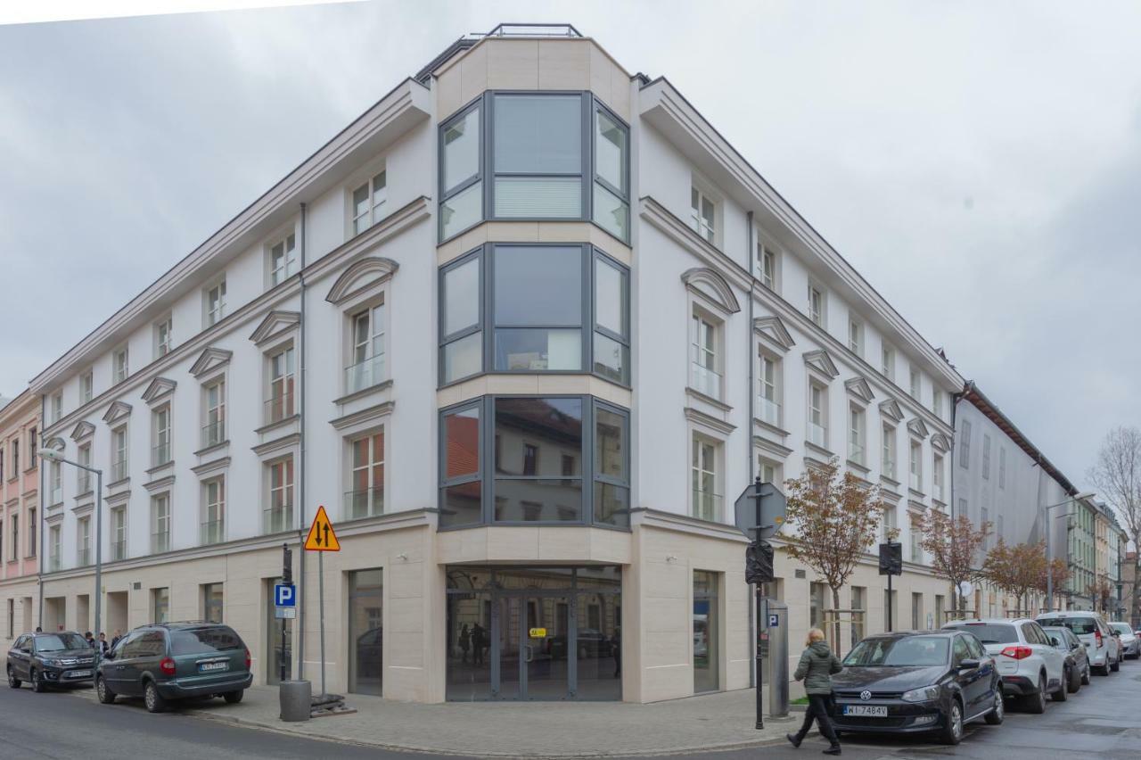 Native Apartments Augustianska 24 Krakau Exterior foto