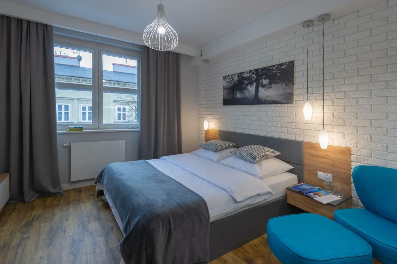 Native Apartments Augustianska 24 Krakau Exterior foto