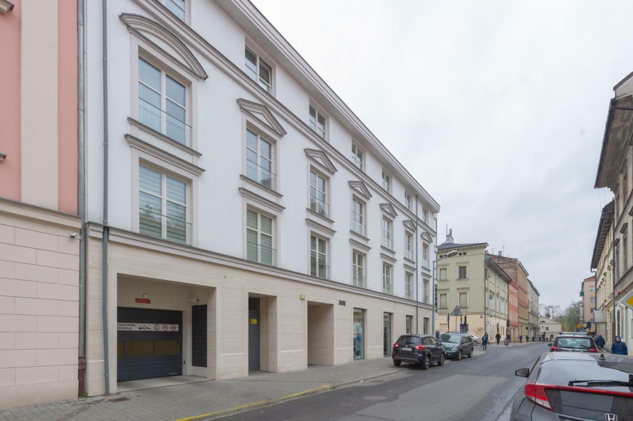 Native Apartments Augustianska 24 Krakau Exterior foto